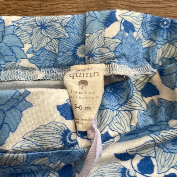 NWT Kate Quinn pants- bamboo collection - Picture 2 of 5